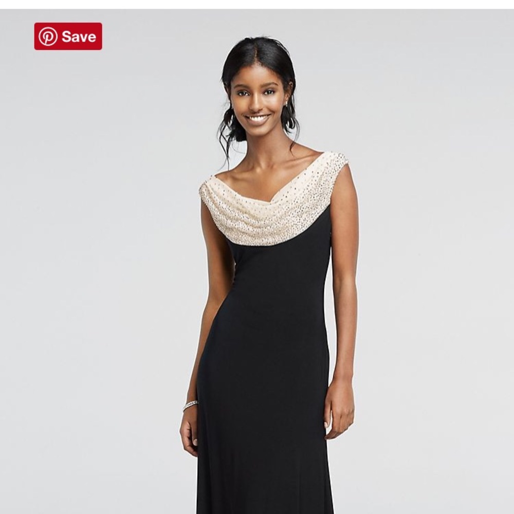 Formal evening dress- great for weddings!